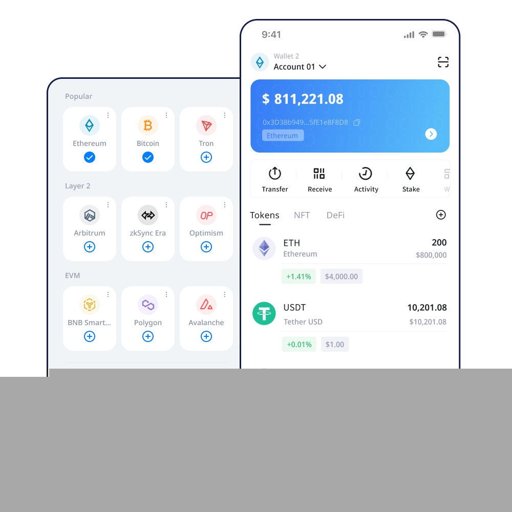 imToken钱包的私钥在哪里